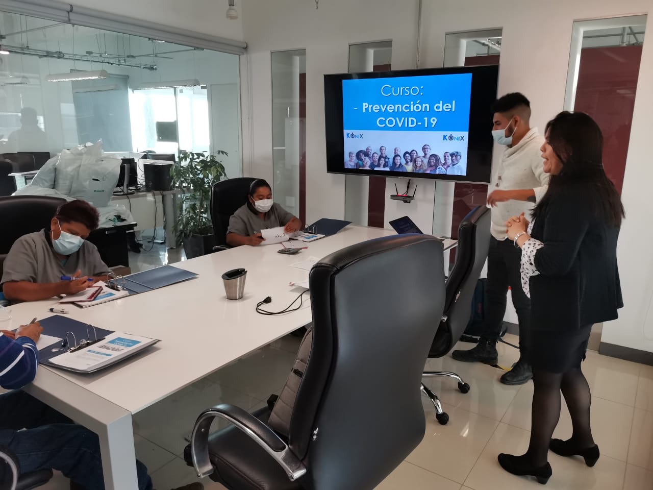 Elderh Capacitación y Recursos Humanos