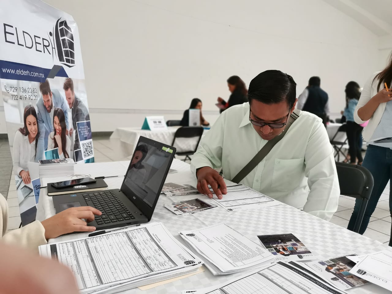 Elderh Reclutamiendo de Personal